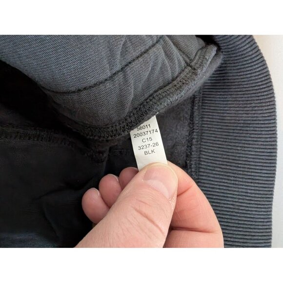 Duluth Trading Co Souped‎ Up Cargo Sweatpants Men's Size 4XL X 30 Belted Lounge - Picture 11 of 11